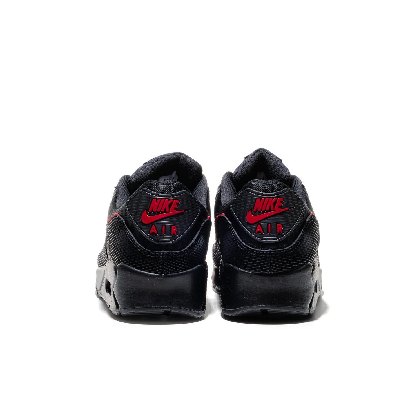 Nike Air Max 90 Black/Tough Red-Black  - IM9616-001