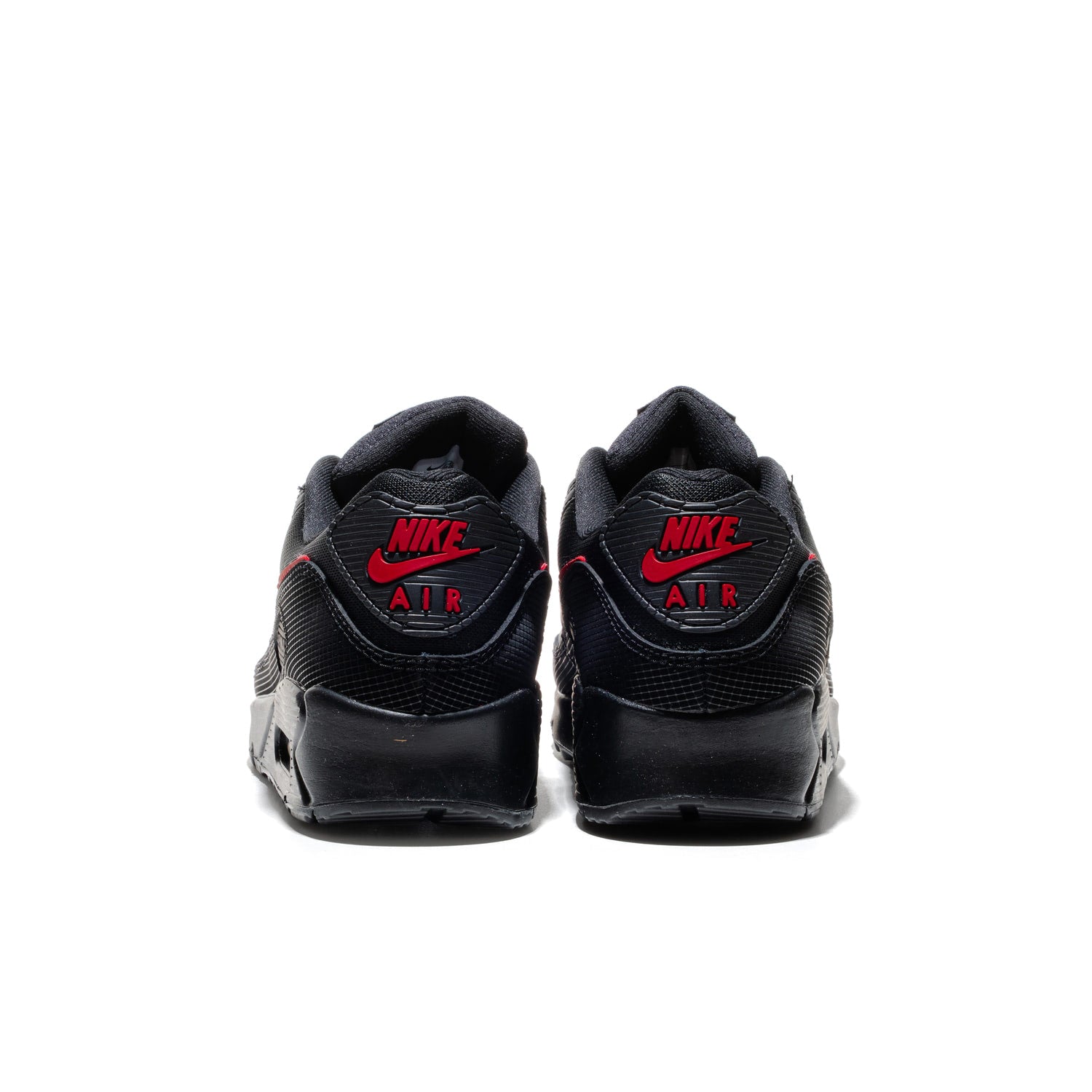 Nike Air Max 90 Black/Tough Red-Black  - IM9616-001