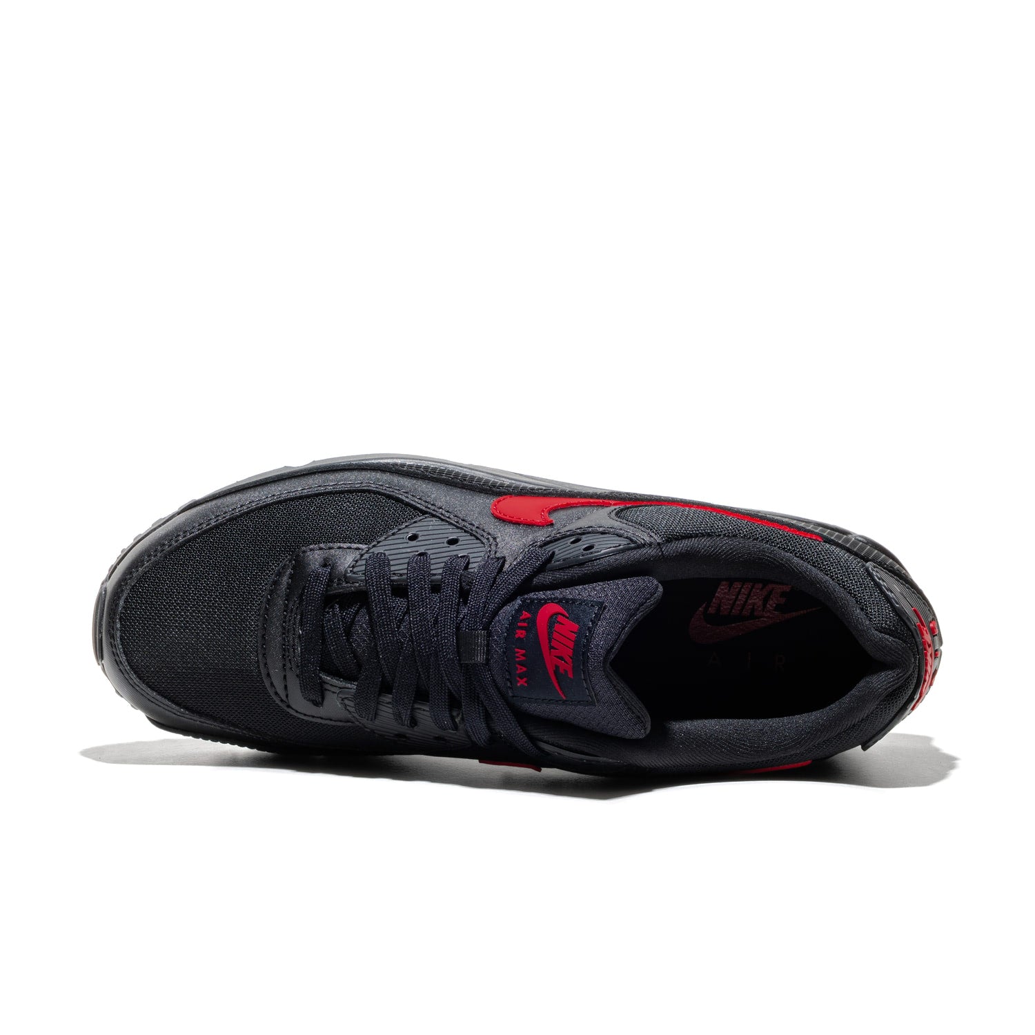 Nike Air Max 90 Black/Tough Red-Black  - IM9616-001
