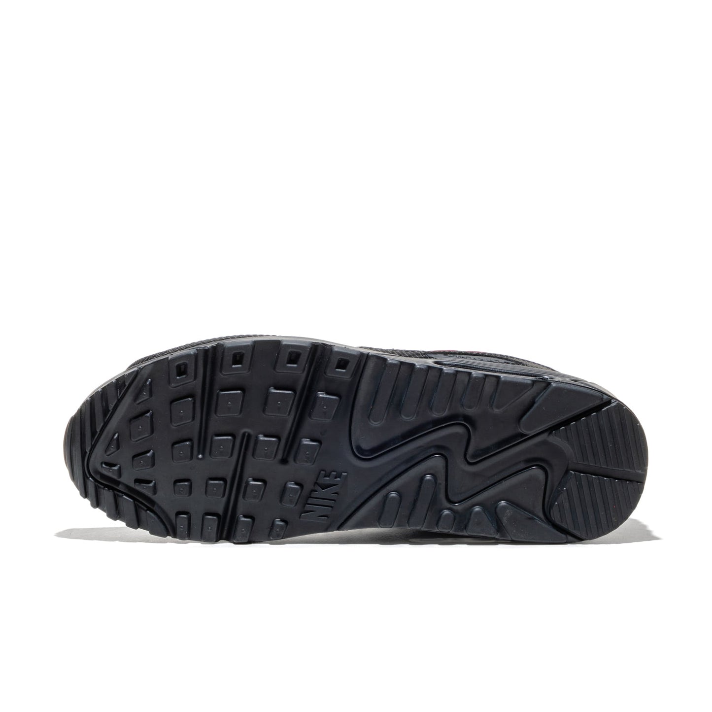 Nike Air Max 90 Black/Tough Red-Black  - IM9616-001
