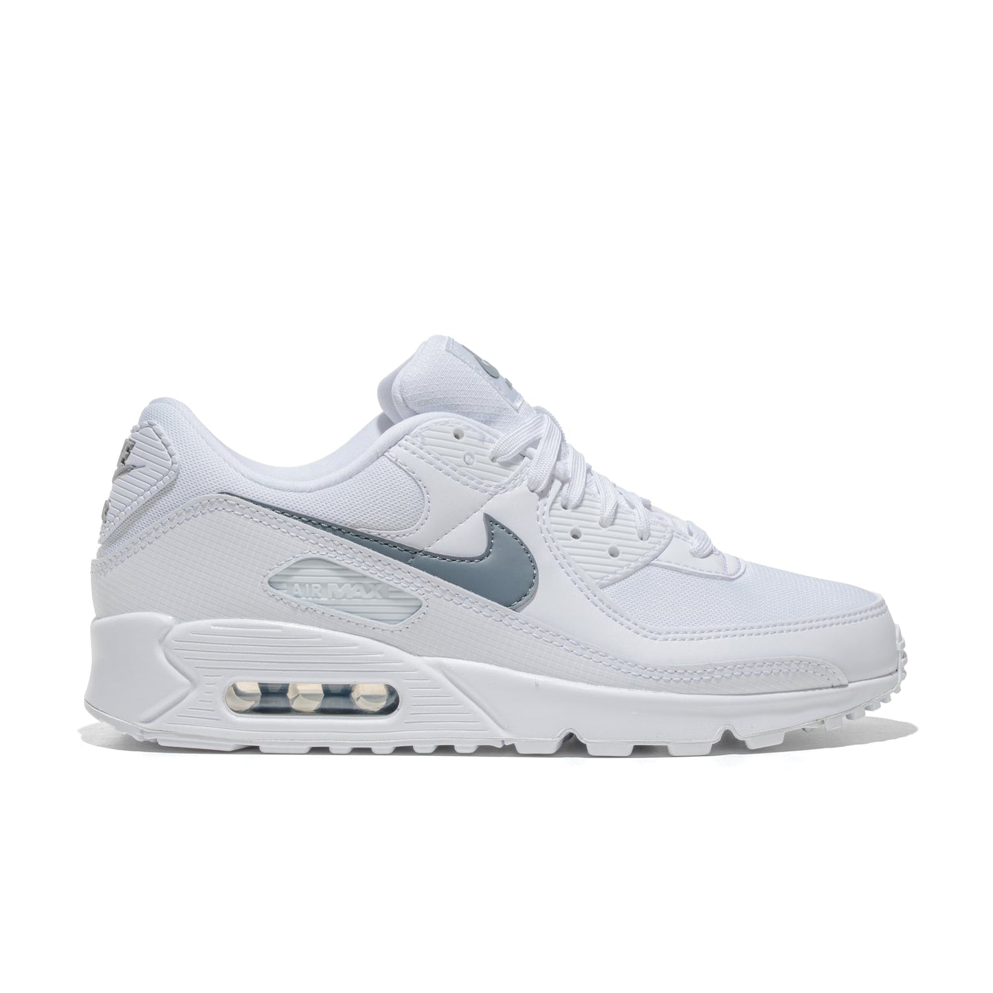 Nike Air Max 90 White/Smoke Grey-White  - IM9616-100