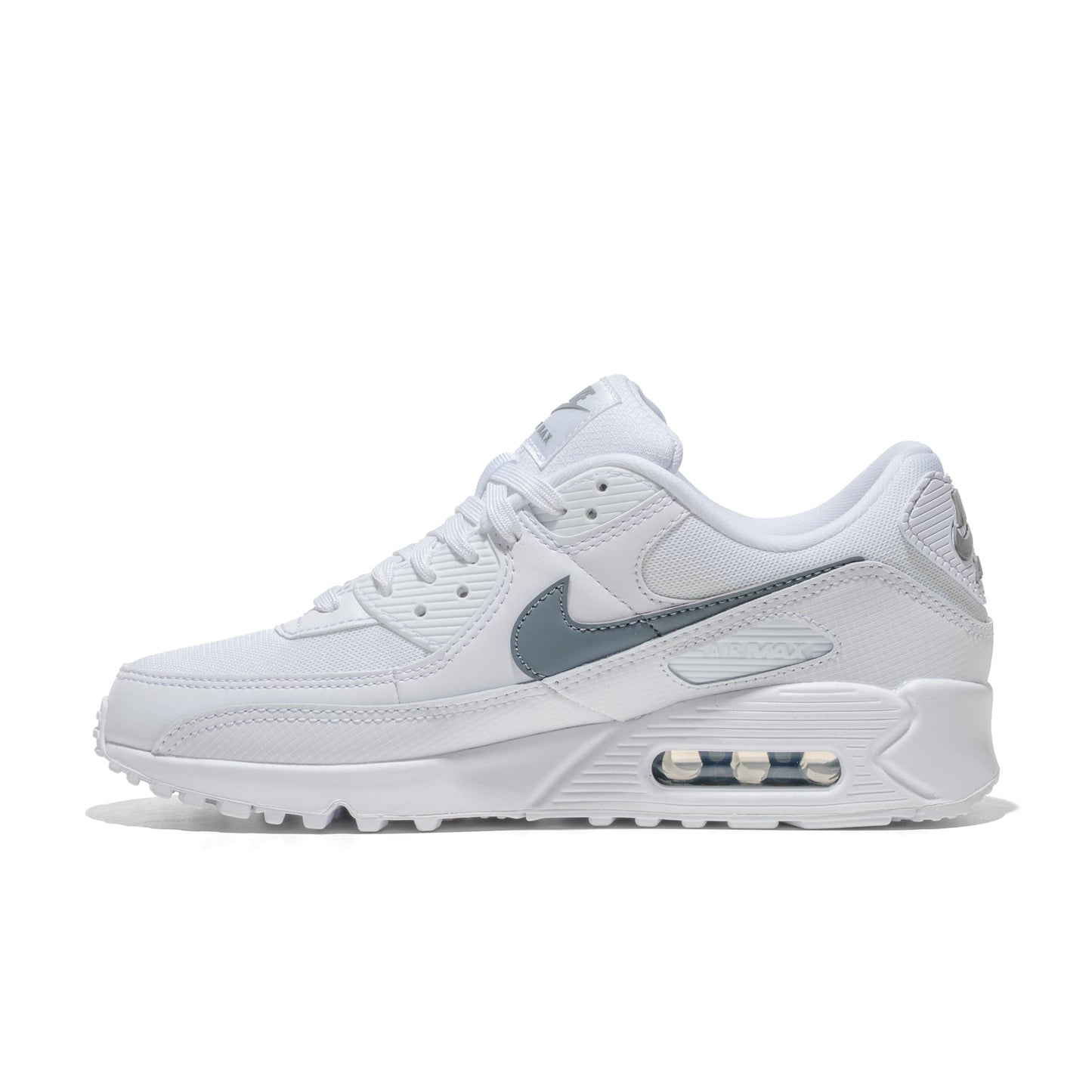 Nike Air Max 90 White/Smoke Grey-White  - IM9616-100
