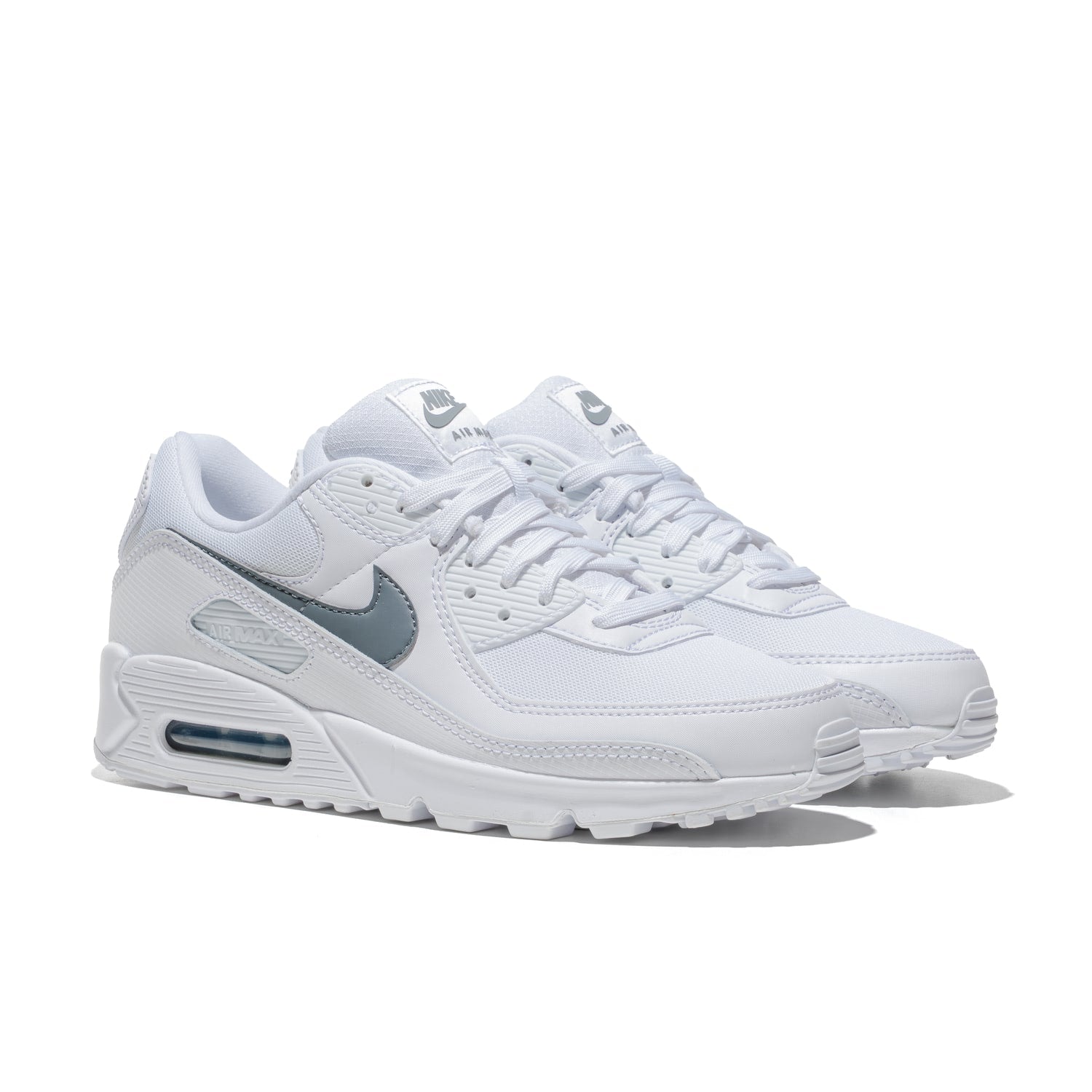 Nike Air Max 90 White/Smoke Grey-White  - IM9616-100