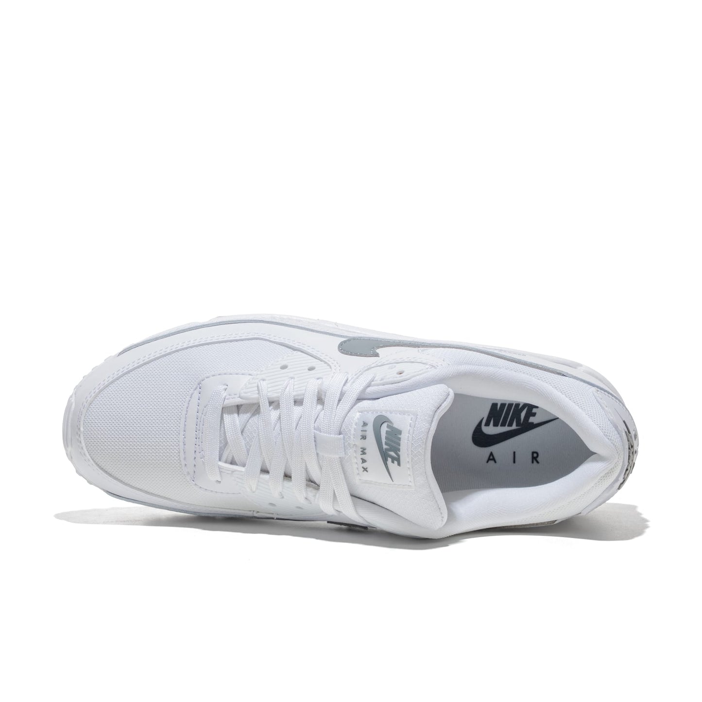 Nike Air Max 90 White/Smoke Grey-White  - IM9616-100