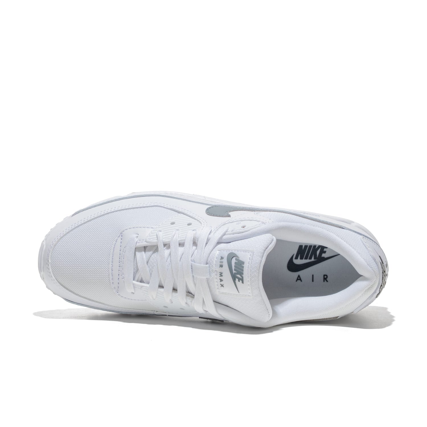 Nike Air Max 90 White/Smoke Grey-White  - IM9616-100