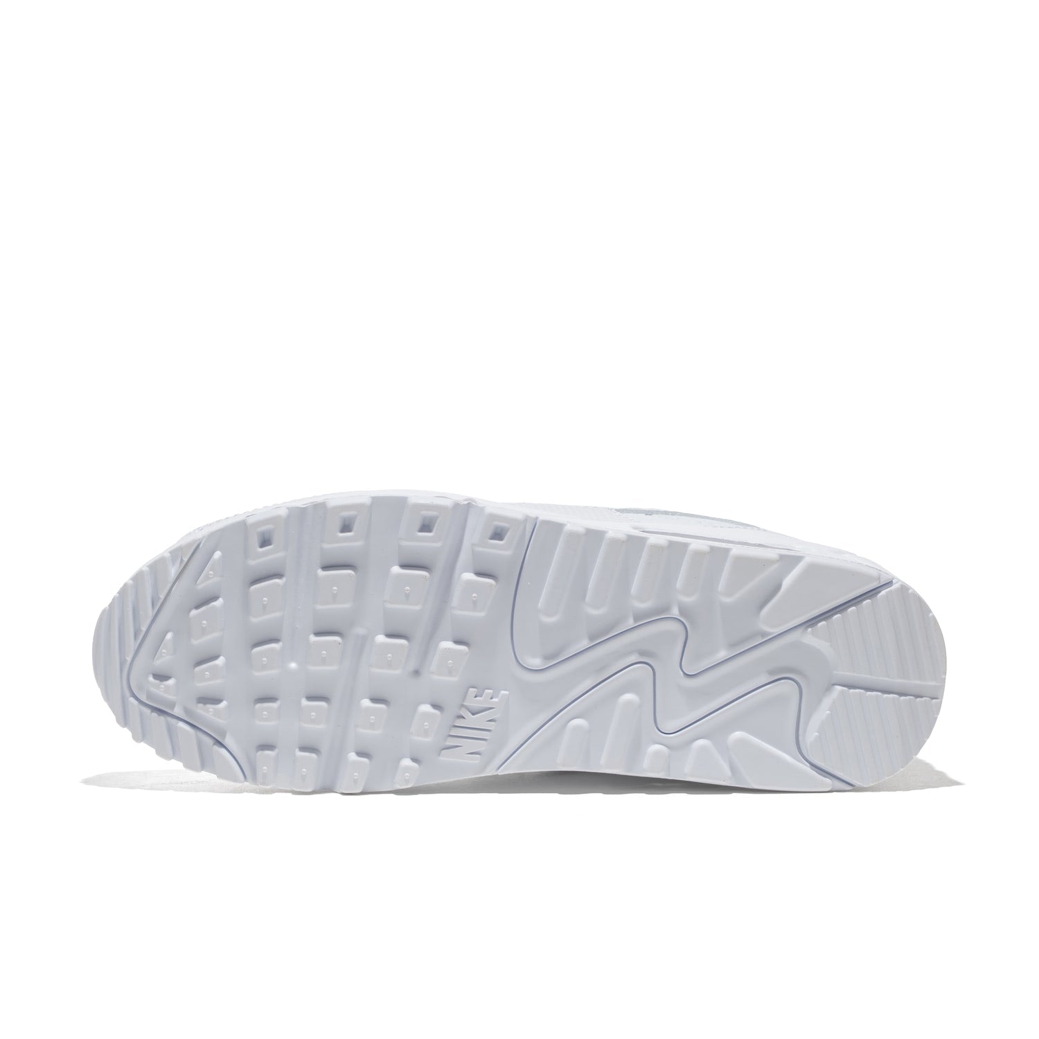 Nike Air Max 90 White/Smoke Grey-White  - IM9616-100