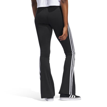 Adidas Originals Flared Leggings Black  - IN1100