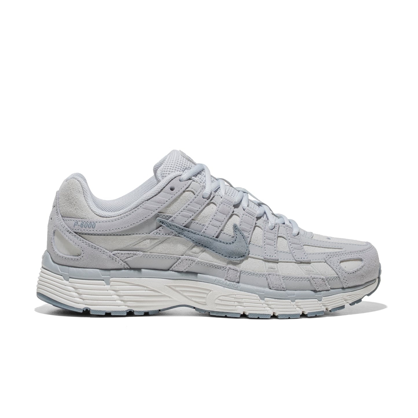 Nike P-6000 SE LOS Pure Platinum/Cool Grey-Wolf Grey  - IO3370-001