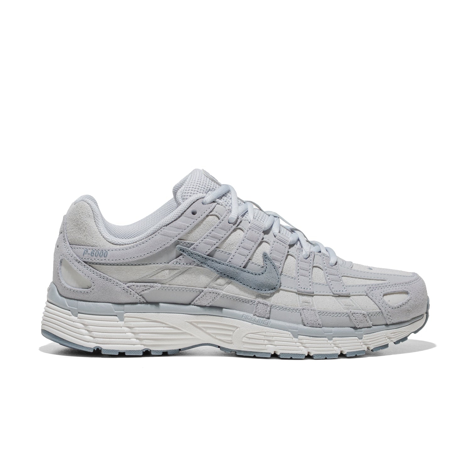 Nike P-6000 SE LOS Pure Platinum/Cool Grey-Wolf Grey  - IO3370-001