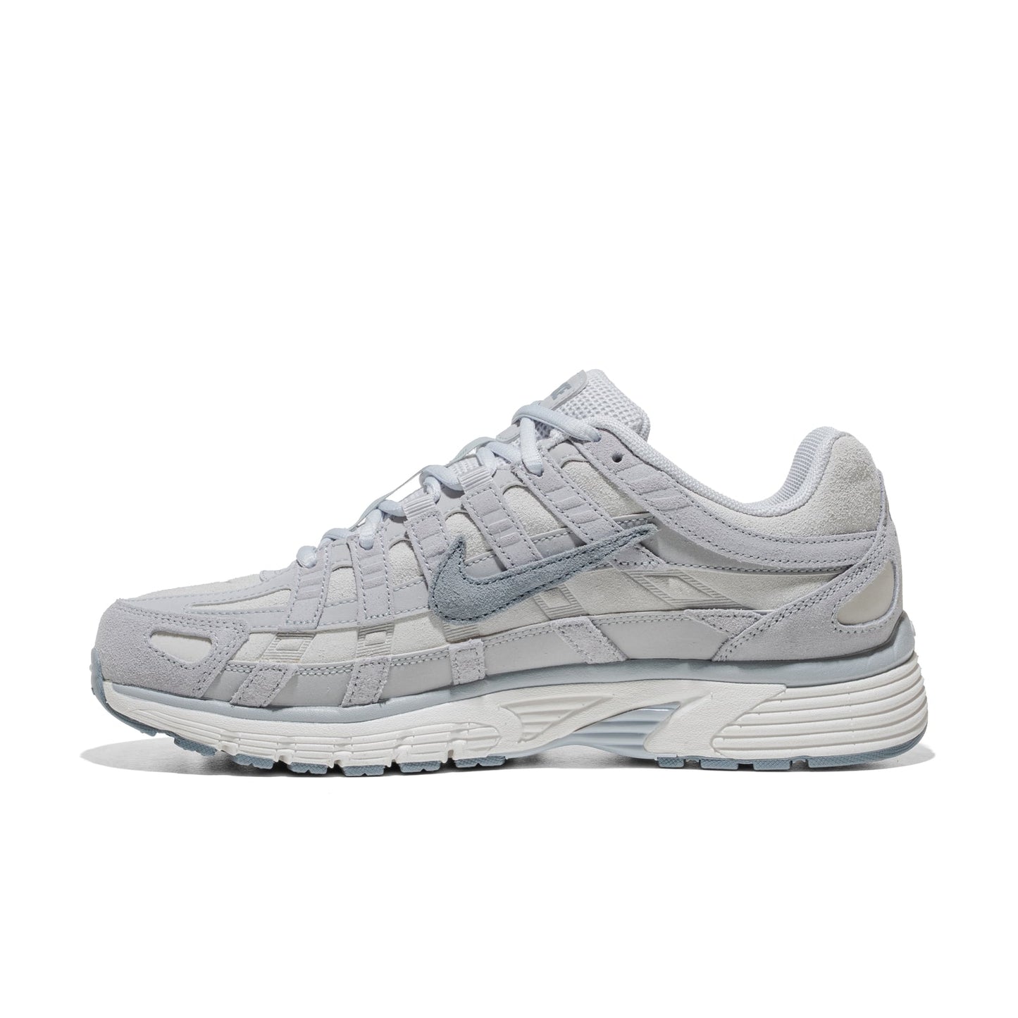 Nike P-6000 SE LOS Pure Platinum/Cool Grey-Wolf Grey  - IO3370-001