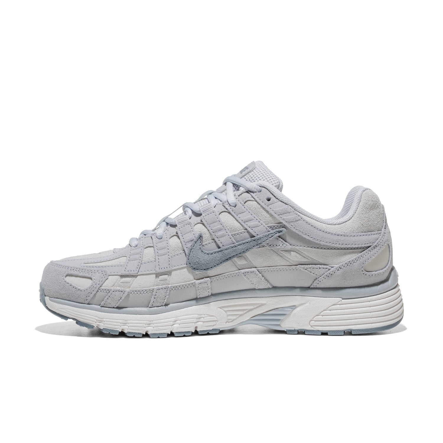 Nike P-6000 SE LOS Pure Platinum/Cool Grey-Wolf Grey  - IO3370-001
