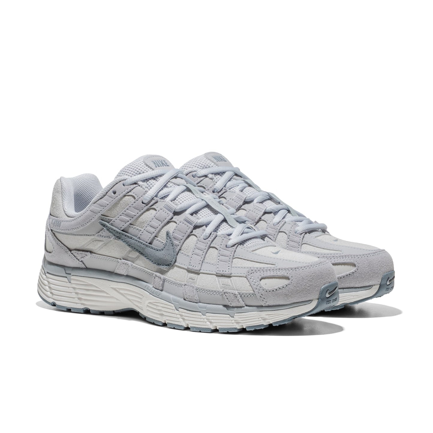 Nike P-6000 SE LOS Pure Platinum/Cool Grey-Wolf Grey  - IO3370-001