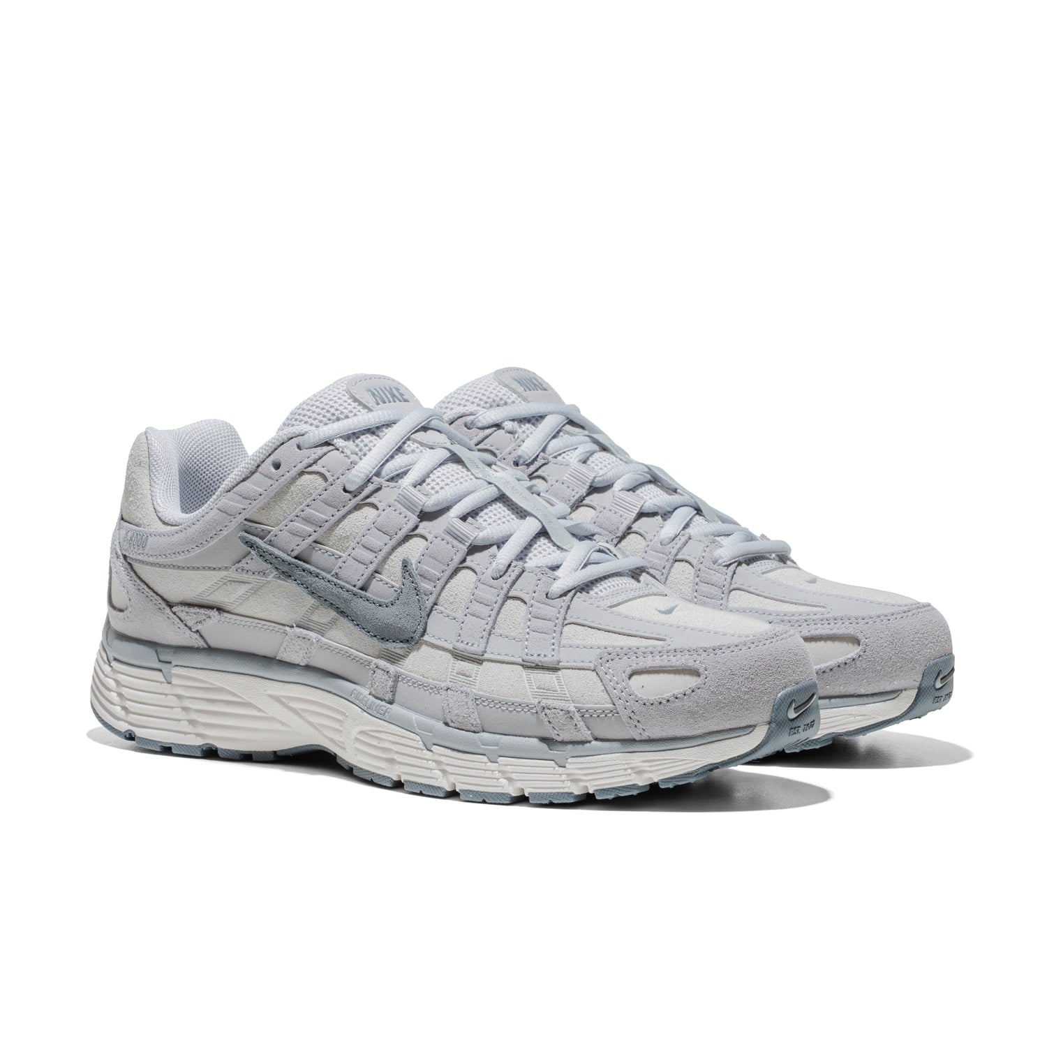 Nike P-6000 SE LOS Pure Platinum/Cool Grey-Wolf Grey  - IO3370-001