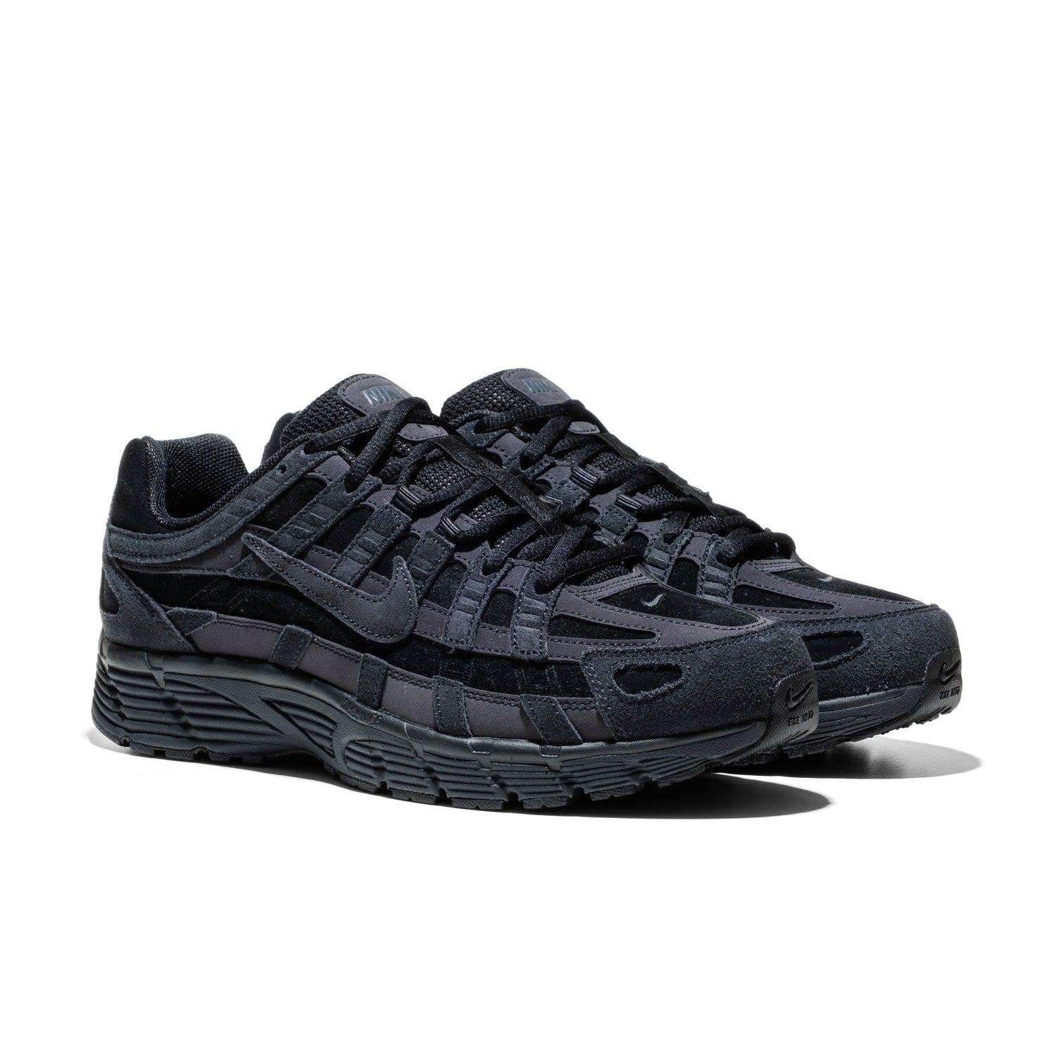 Nike P-6000 SE LOS Off Noir/Anthracite-Black  - IO3370-002