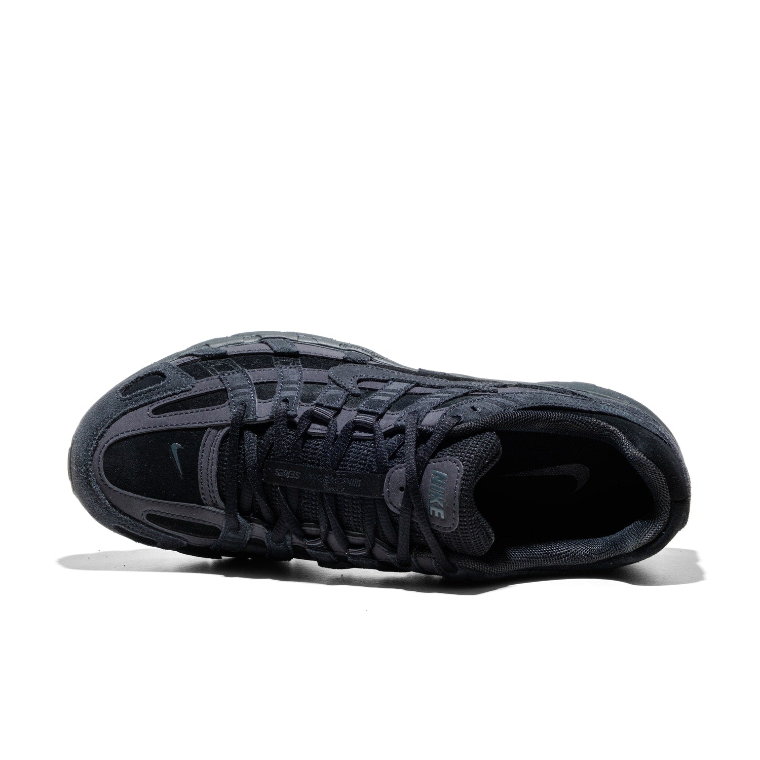 Nike P-6000 SE LOS Off Noir/Anthracite-Black  - IO3370-002