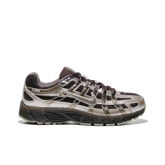 Nike Wmns P-6000 Velvet Brown/Cream II-Enigma Stone  - IO3496-200