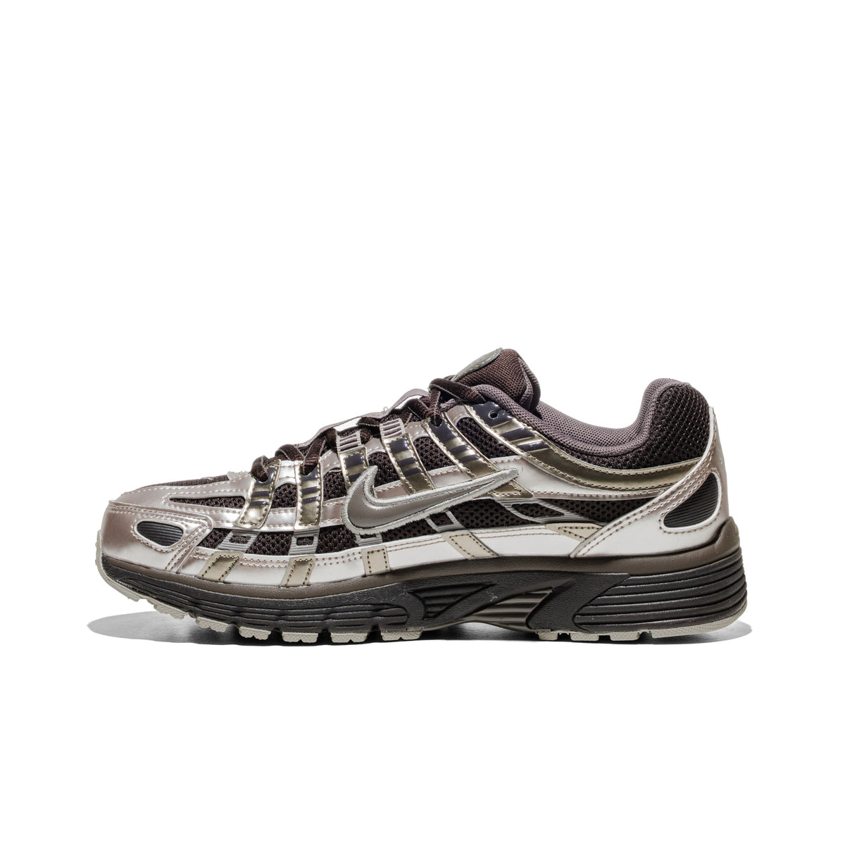 Nike Wmns P-6000 Velvet Brown/Cream II-Enigma Stone  - IO3496-200