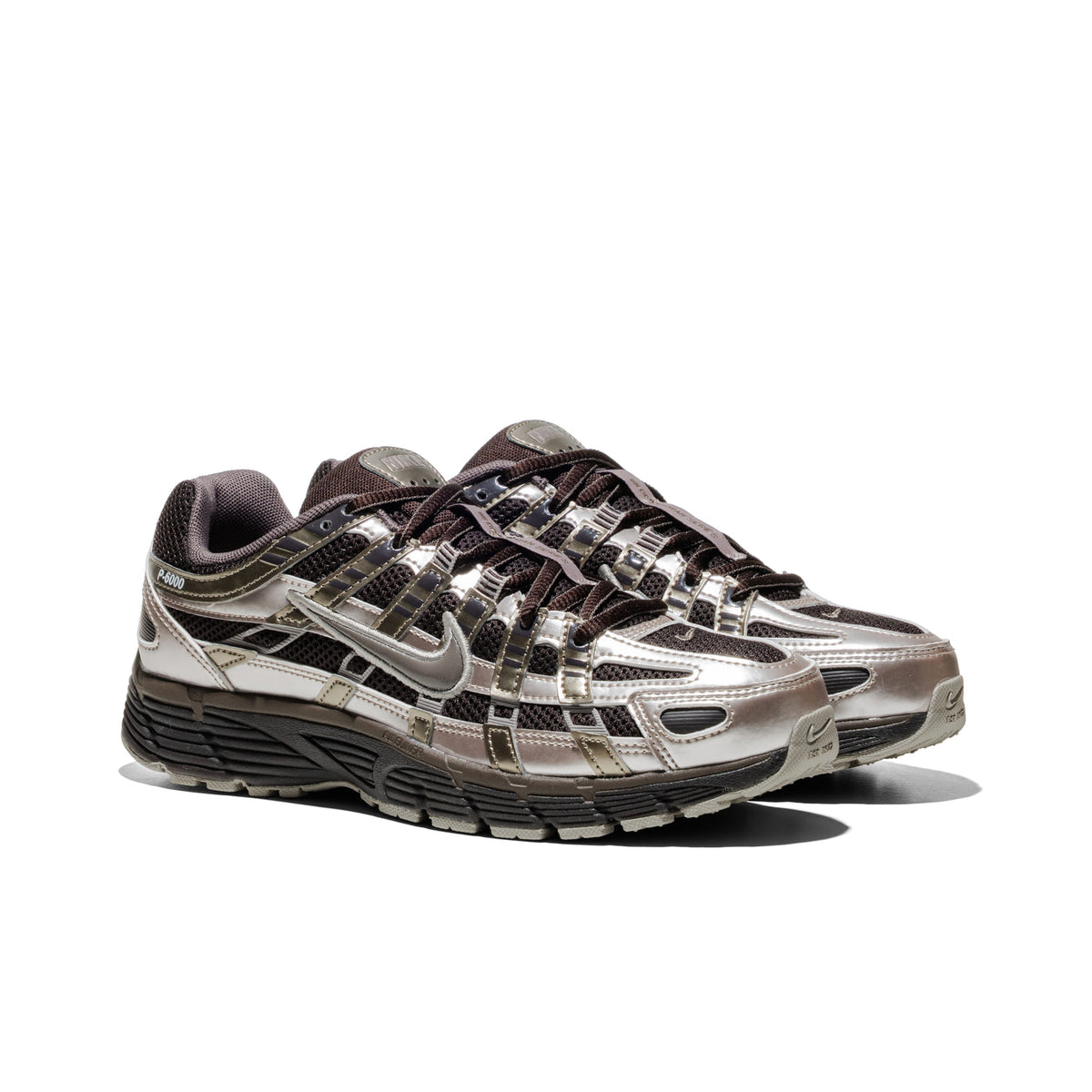 Nike Wmns P-6000 Velvet Brown/Cream II-Enigma Stone  - IO3496-200