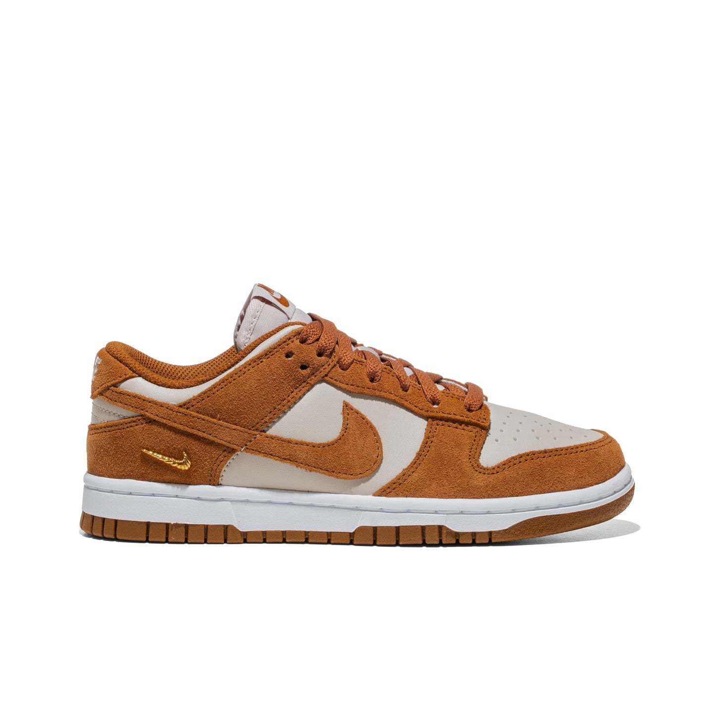 Nike Wmns Dunk Low Lt British Tan/Lt British Tan-Cream  - IO4244-200