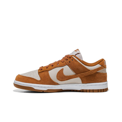 Nike Wmns Dunk Low Lt British Tan/Lt British Tan-Cream  - IO4244-200