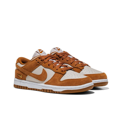 Nike Wmns Dunk Low Lt British Tan/Lt British Tan-Cream  - IO4244-200