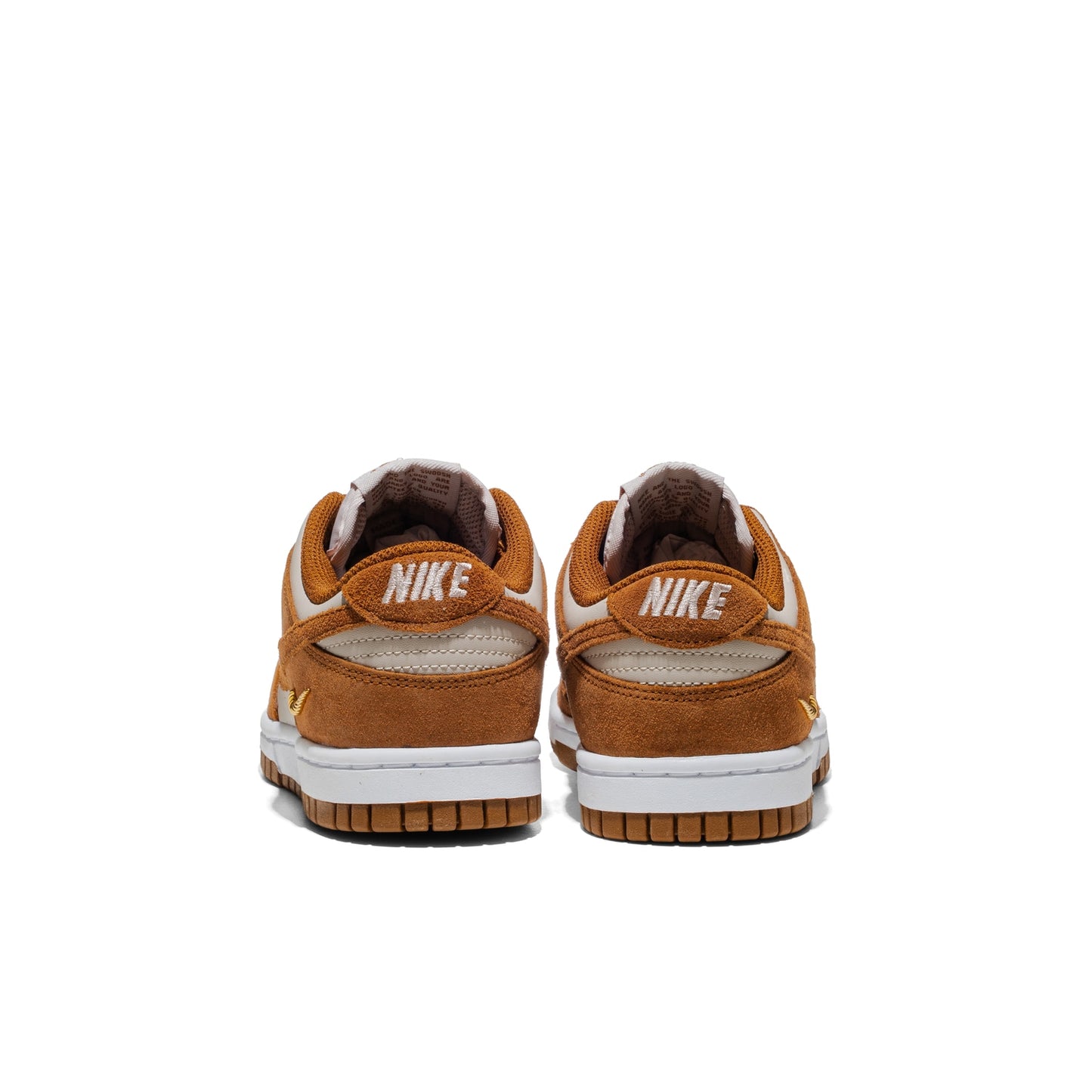 Nike Wmns Dunk Low Lt British Tan/Lt British Tan-Cream  - IO4244-200