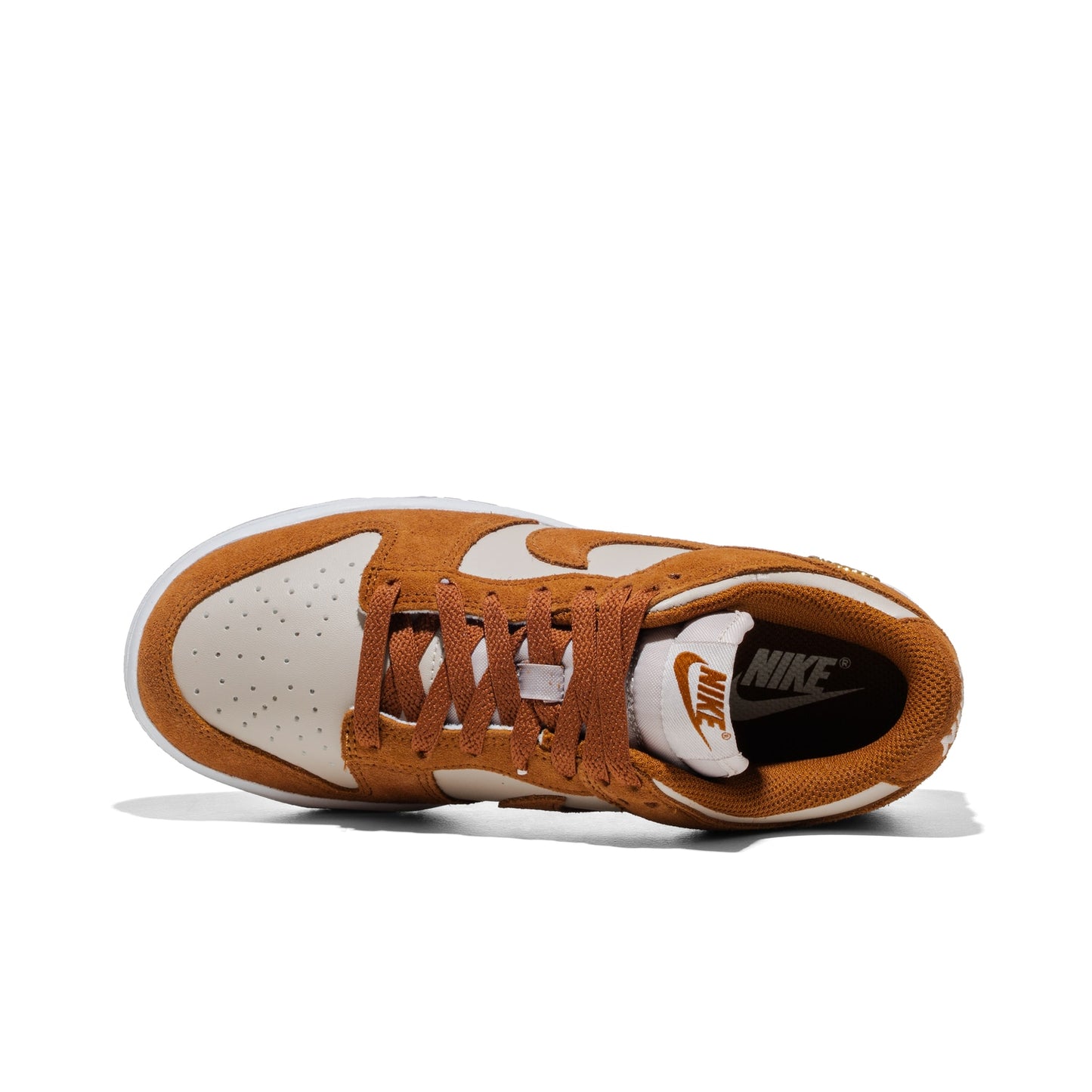 Nike Wmns Dunk Low Lt British Tan/Lt British Tan-Cream  - IO4244-200