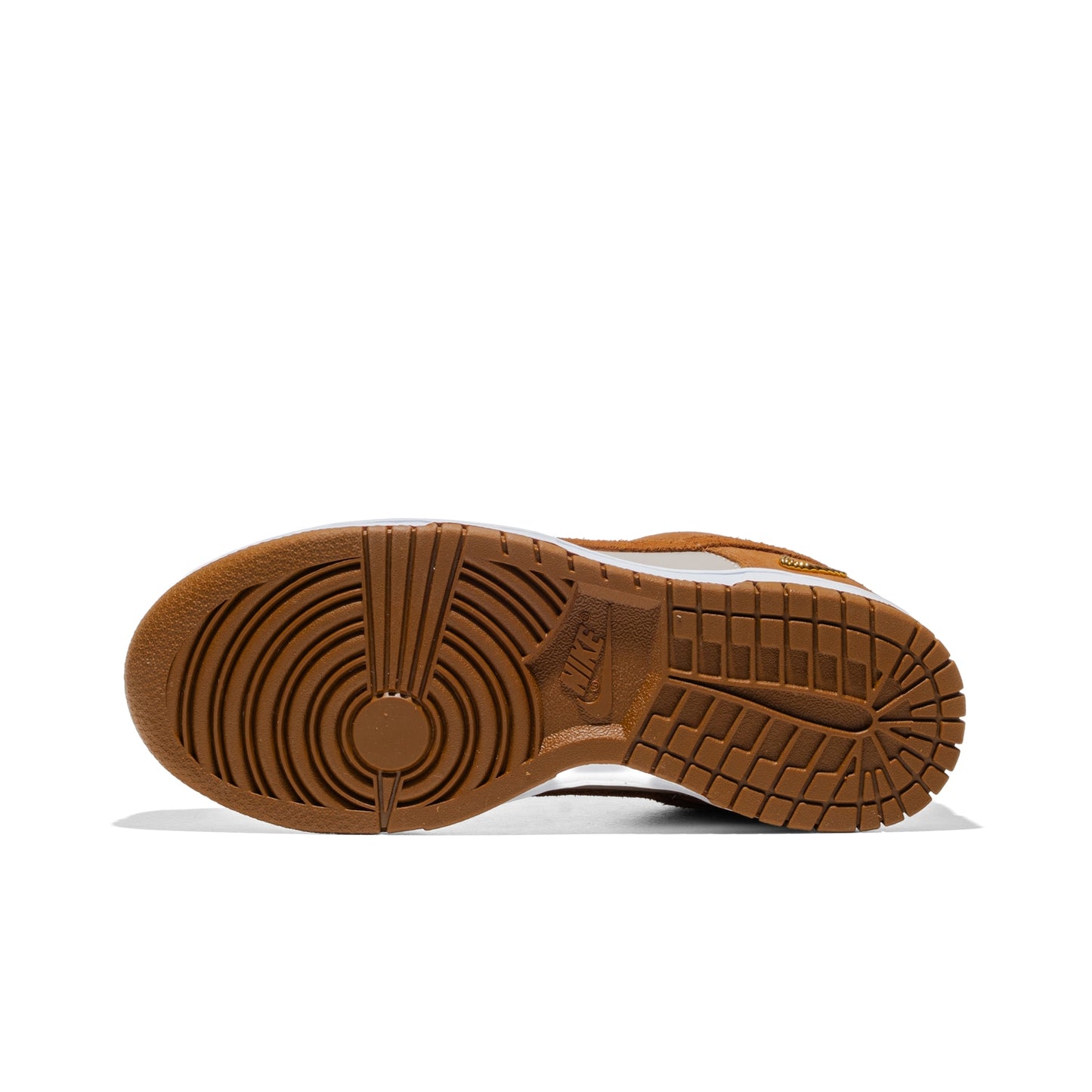 Nike Wmns Dunk Low Lt British Tan/Lt British Tan-Cream  - IO4244-200