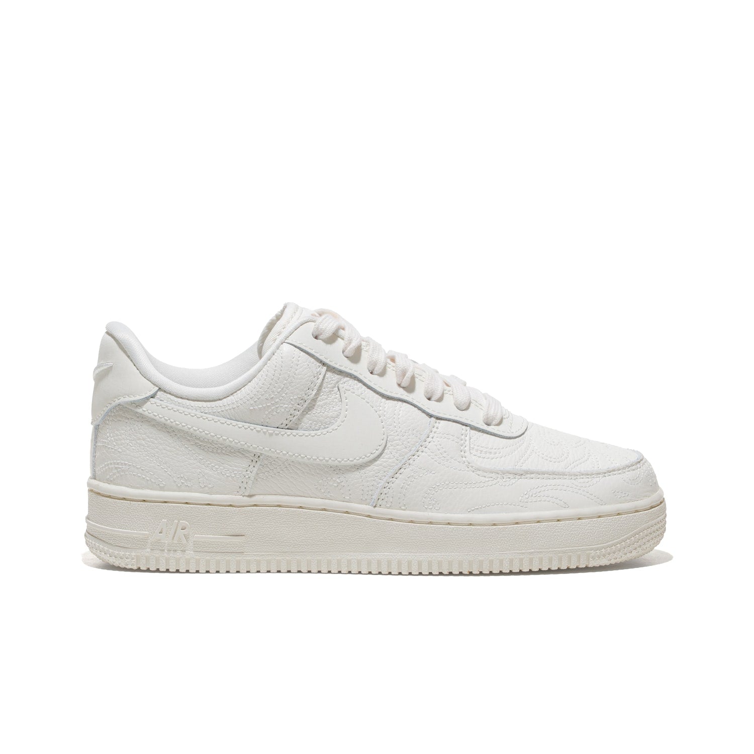 Nike W Air Force 1 ’07 Prem Sail/Sail-White  - IO4842-100