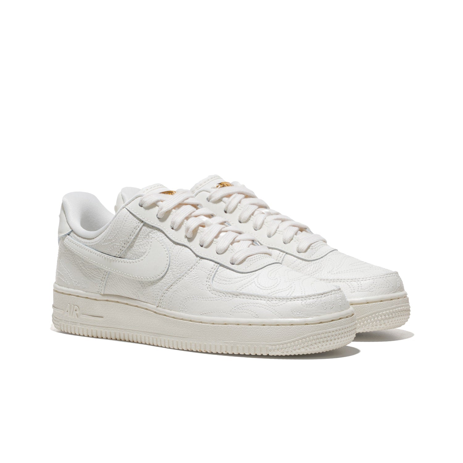 Nike W Air Force 1 ’07 Prem Sail/Sail-White  - IO4842-100