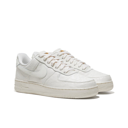 Nike W Air Force 1 ’07 Prem Sail/Sail-White  - IO4842-100