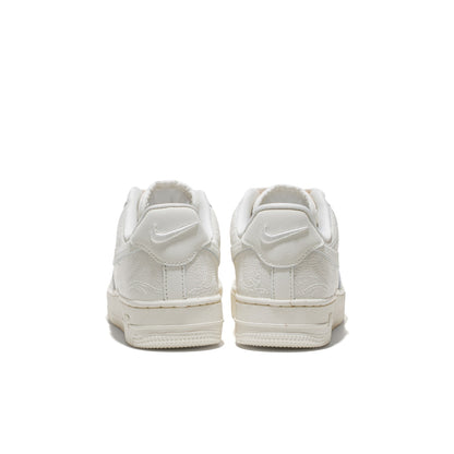 Nike W Air Force 1 ’07 Prem Sail/Sail-White  - IO4842-100