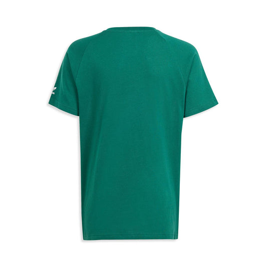 Adidas Originals Tee Collegiate Green/Semi Spark  - IP2652