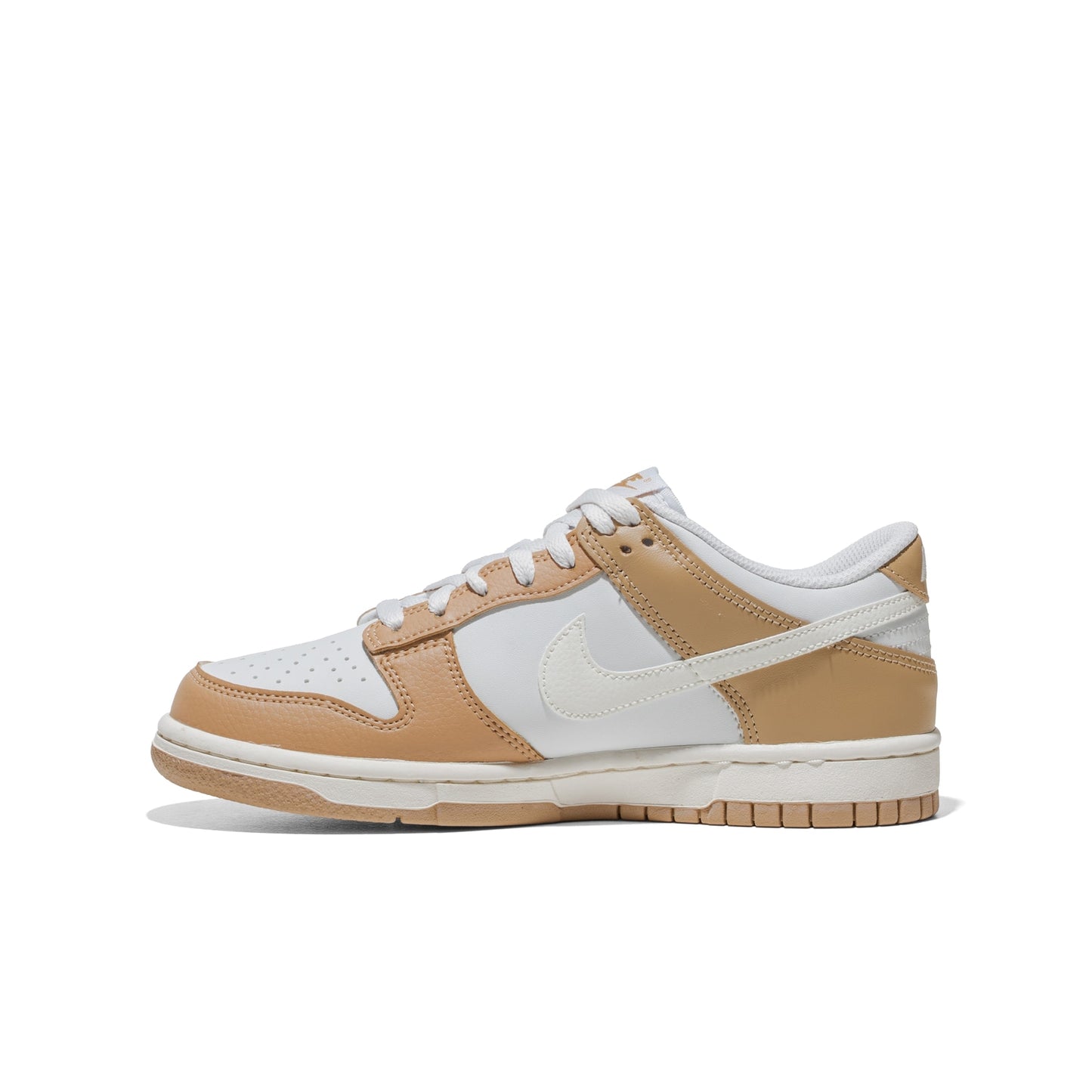 Nike Dunk Low RP (GS) Linen/Sail-Platinum Tint  - IQ0804-200