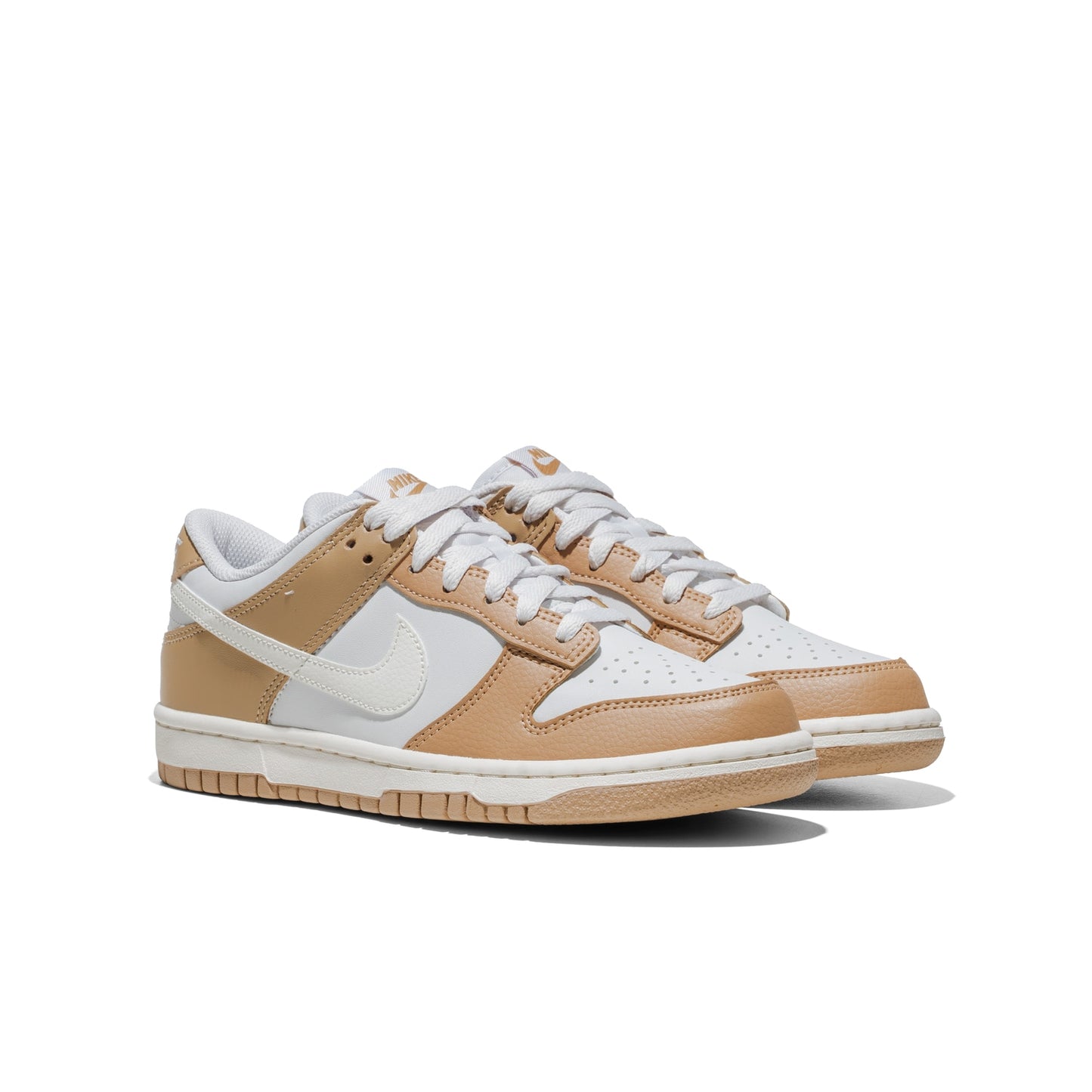 Nike Dunk Low RP (GS) Linen/Sail-Platinum Tint  - IQ0804-200