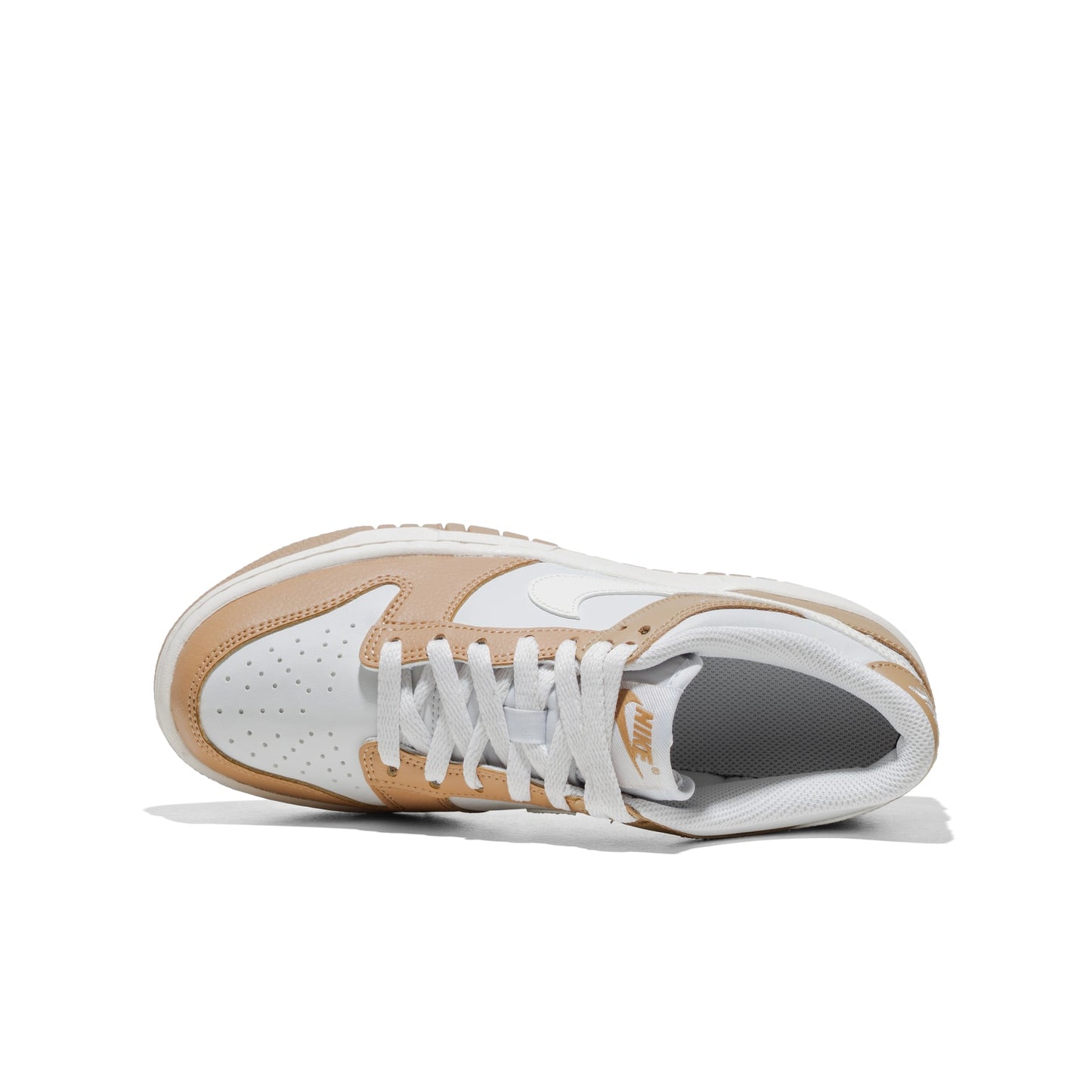 Nike Dunk Low RP (GS) Linen/Sail-Platinum Tint  - IQ0804-200