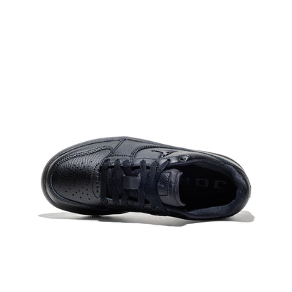 Jordan Court Connect Low (GS) Black/Dark Smoke Grey  - IQ6016-006