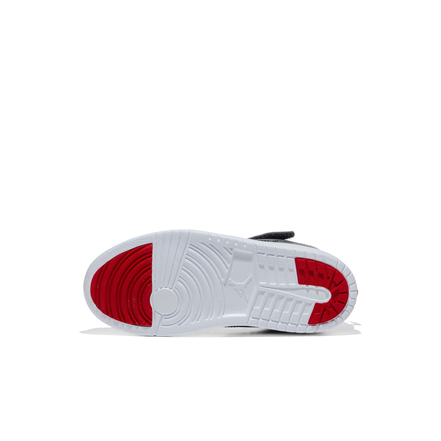 Jordan Court Connect Low (PS) Black/White-Gym Red  - IQ6046-003