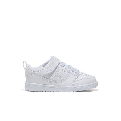 Jordan Court Connect Low (PS) White/Pure Platinum  - IQ6046-100