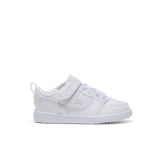 Jordan Court Connect Low (PS) White/Pure Platinum  - IQ6046-100