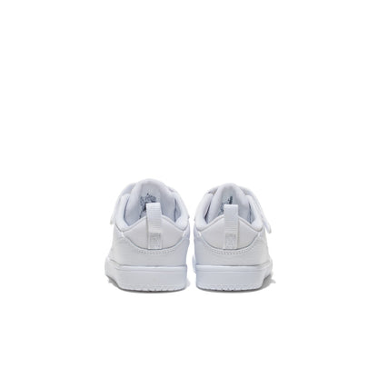 Jordan Court Connect Low (PS) White/Pure Platinum  - IQ6046-100