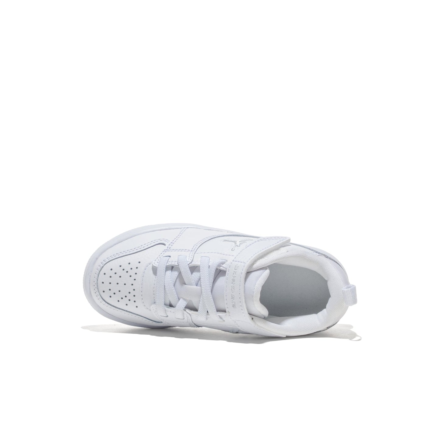 Jordan Court Connect Low (PS) White/Pure Platinum  - IQ6046-100