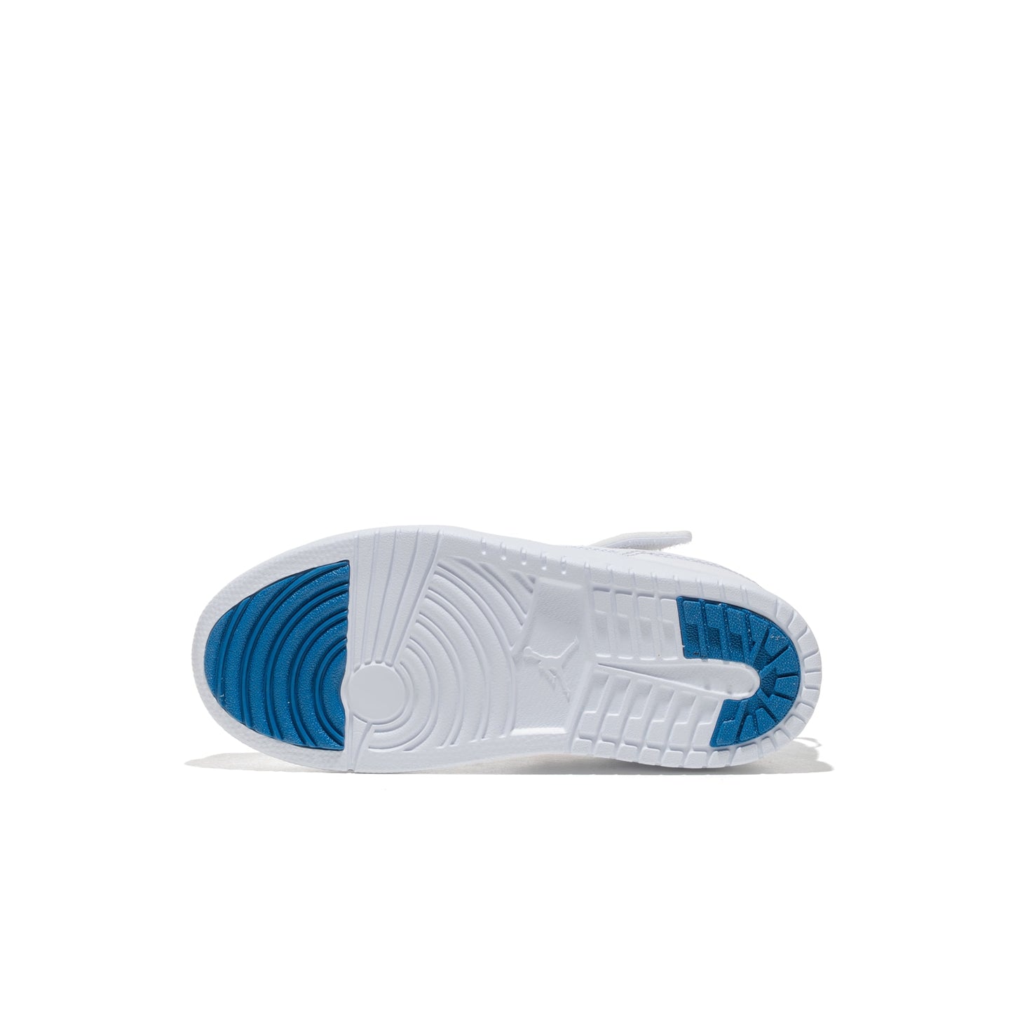 Jordan Court Connect Low (PS) White/Fire Red-True Blue  - IQ6046-104