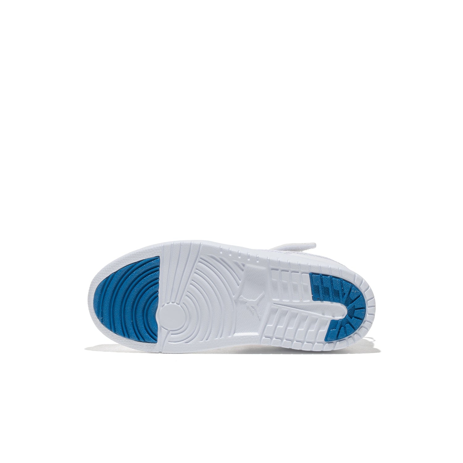 Jordan Court Connect Low (PS) White/Fire Red-True Blue  - IQ6046-104