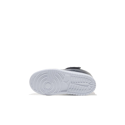 Jordan Court Connect Low (TD) Black/White-Gym Red  - IQ6047-003