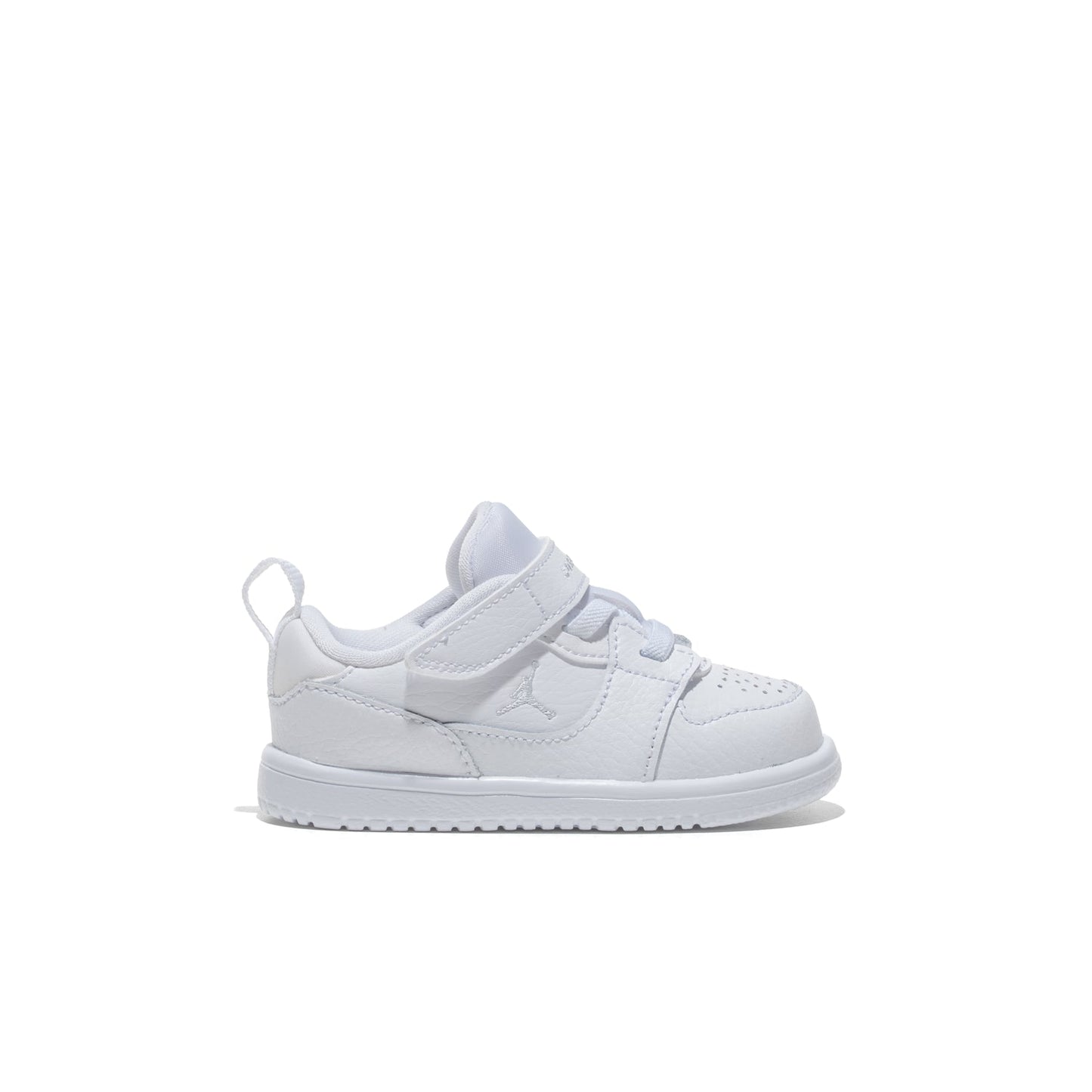 Jordan Court Connect Low (TD) White/Pure Platinum  - IQ6047-100