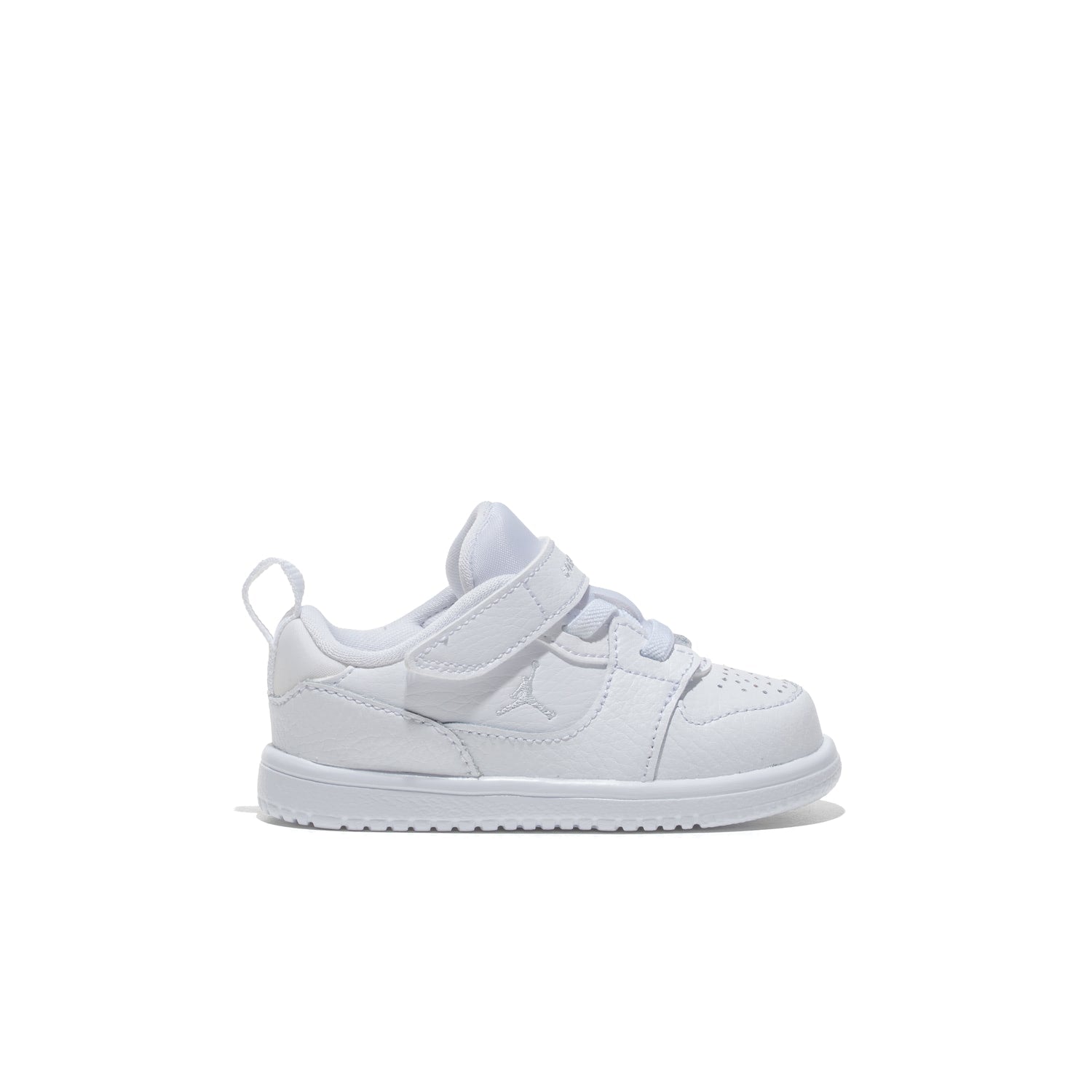 Jordan Court Connect Low (TD) White/Pure Platinum  - IQ6047-100