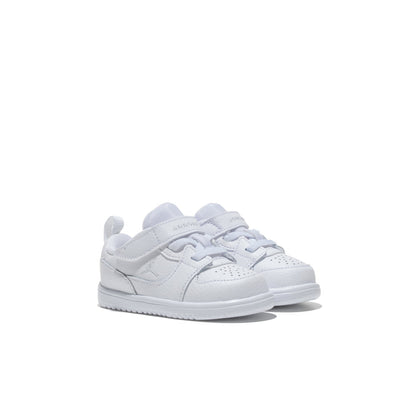 Jordan Court Connect Low (TD) White/Pure Platinum  - IQ6047-100