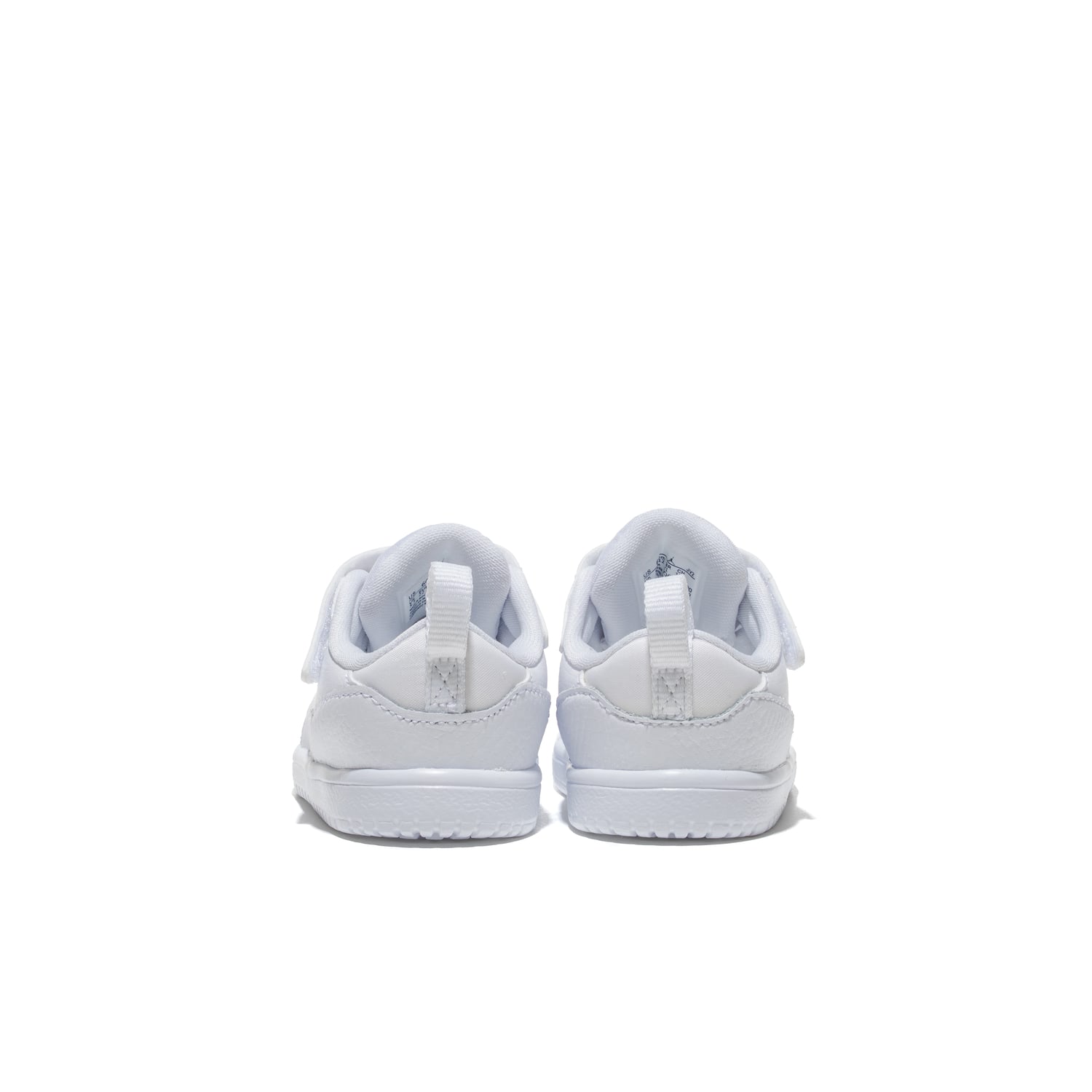 Jordan Court Connect Low (TD) White/Pure Platinum  - IQ6047-100