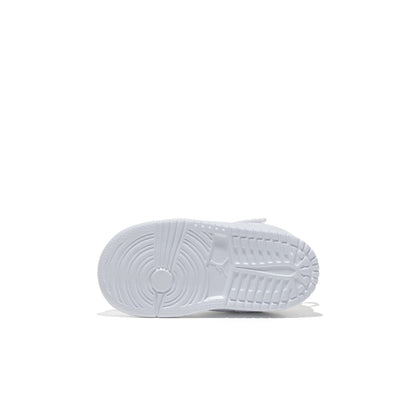 Jordan Court Connect Low (TD) White/Pure Platinum  - IQ6047-100